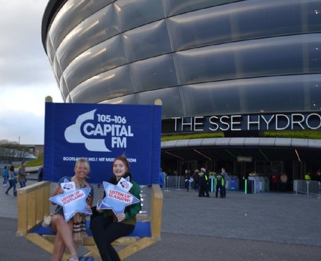 Were you pap'd by the Capital Street Stars?