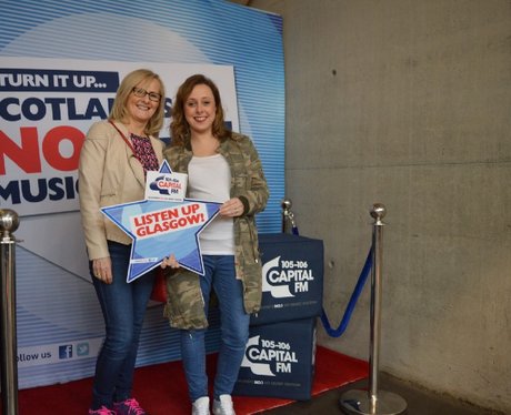 Were you pap'd by the Capital Street Stars?