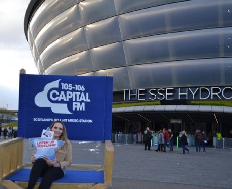 Were you pap'd by the Capital Street Stars?
