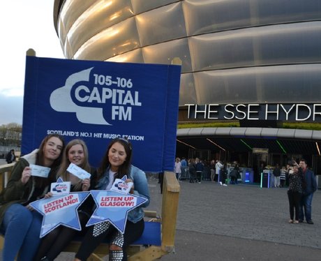 Were you pap'd by the Capital Street Stars?