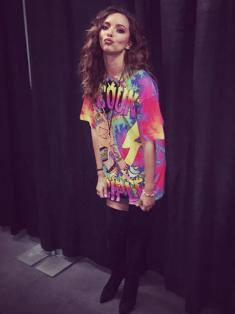 Fashion Moments 13th April Jade Thirlwall