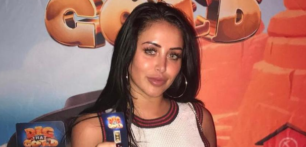 Fashion Moments 13th April Marnie Simpson