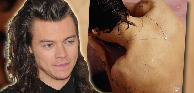 Harry Styles Has Shared The Tracklist Artwork Release Date For His Album It S Capital