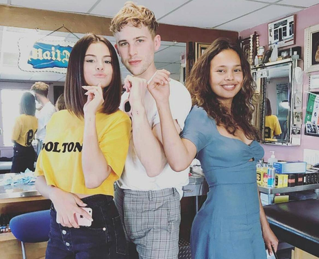 Selena Gomez gets a new tattoo for 13 Reasons Why
