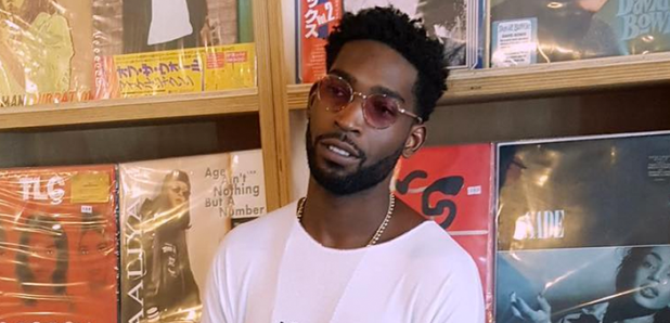 Tinie Tempah