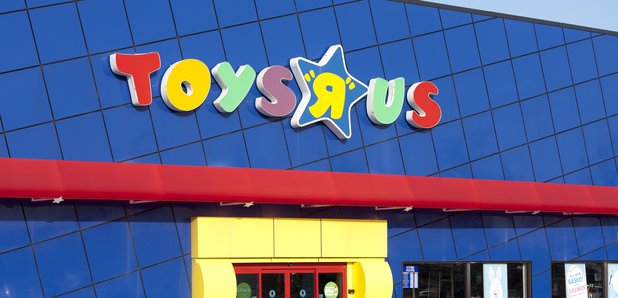 Toys R Us