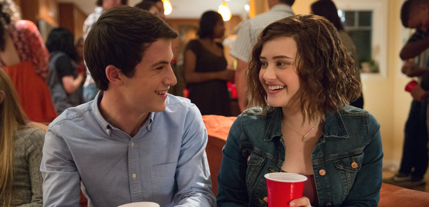 13 Reasons Why Hannah and Clay