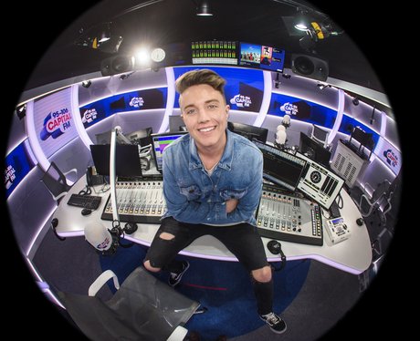 14 Things You NEED To Know About Roman Kemp - Capital