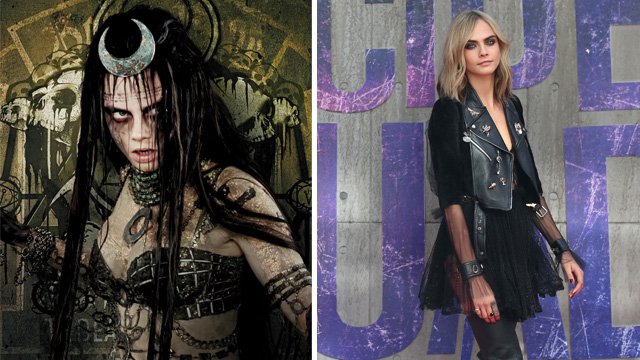 Cara Delevingne Was Photoshopped Thinner For Suici