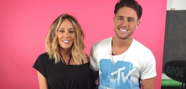 Charlotte Crosby Stephen Bear  