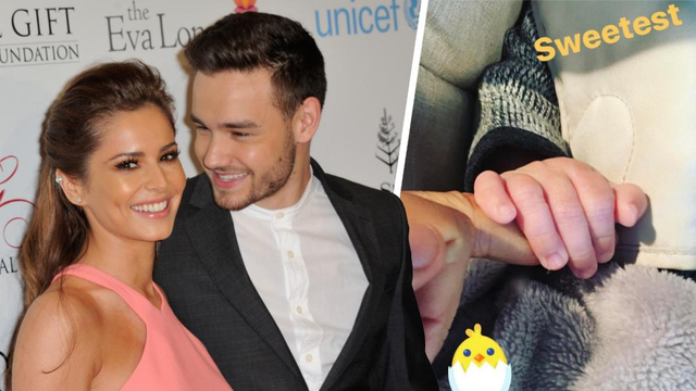 Cheryl and Liam's Baby Hair Stylist Asset