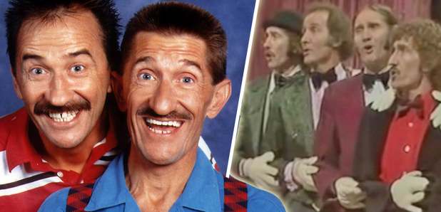 Chuckle Brothers