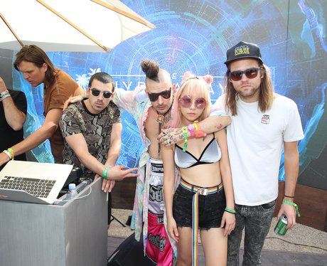 Coachella 2017 DNCE