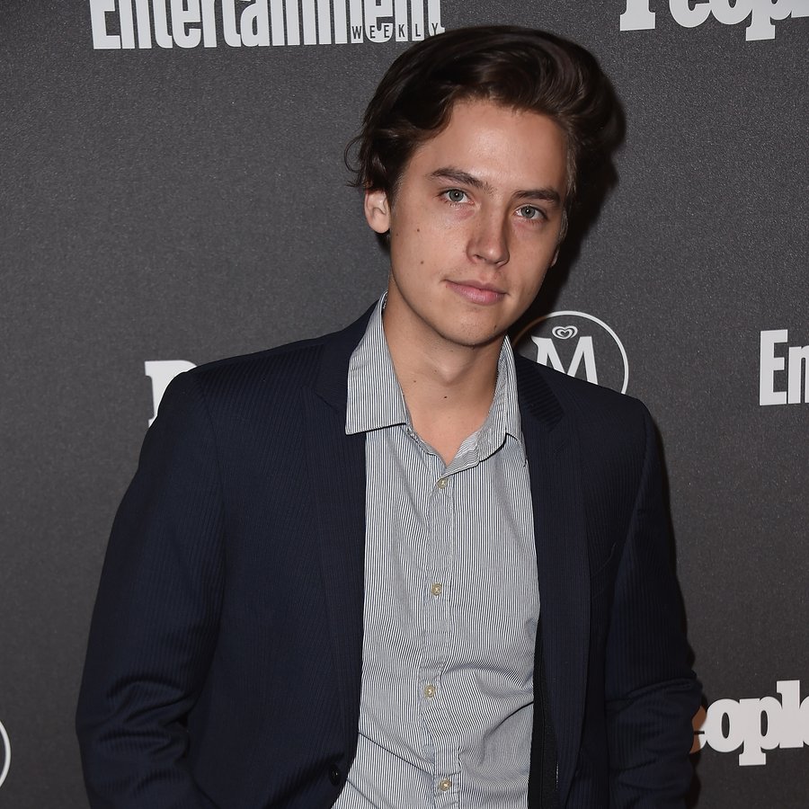 Cole Sprouse 2016 Entertainment Weekly & People New York Upfronts VIP Party