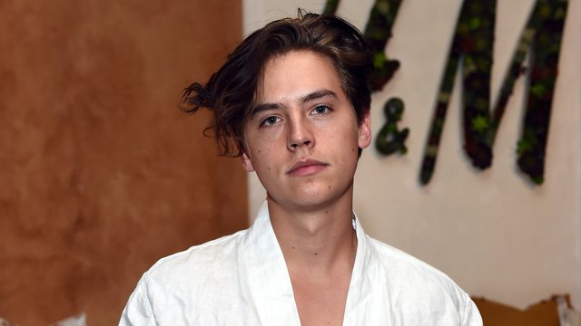Cole Sprouse H&M