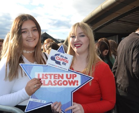 Were you pap'd by the Capital Street Stars?