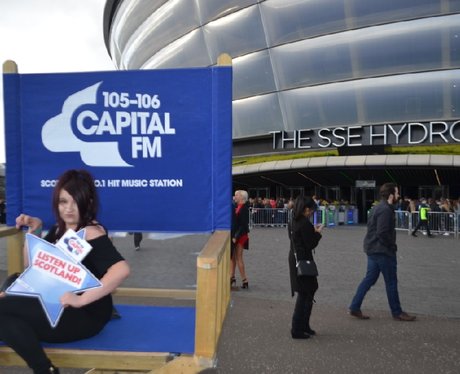 Were you pap'd by the Capital Street Stars?
