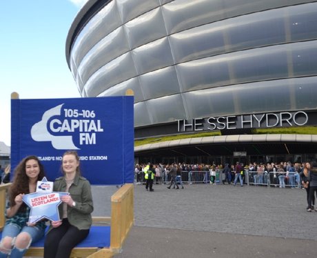 Were you pap'd by the Capital Street Stars?