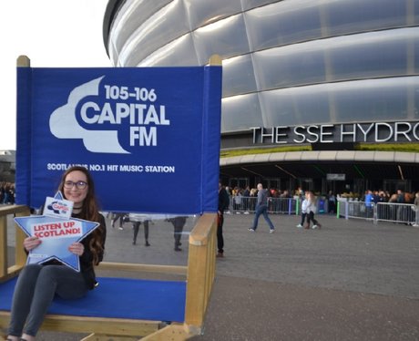 Were you pap'd by the Capital Street Stars?