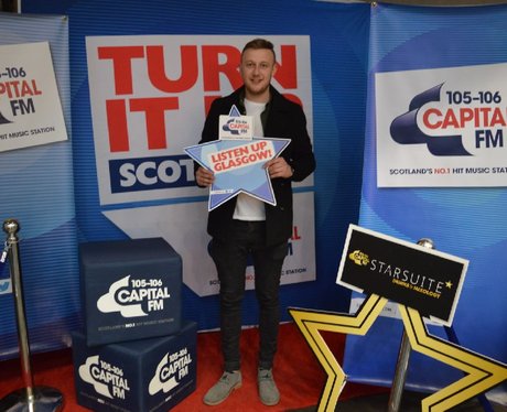 Were you pap'd by the Capital Street Stars?
