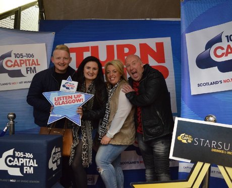 Were you pap'd by the Capital Street Stars?