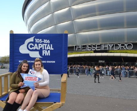 Were you pap'd by the Capital Street Stars?