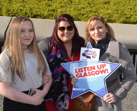 Were you pap'd by the Capital Street Stars?