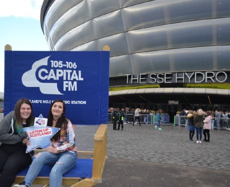 Were you pap'd by the Capital Street Stars?
