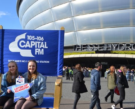 Were you pap'd by the Capital Street Stars?
