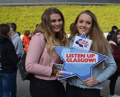 Were you pap'd by the Capital Street Stars?