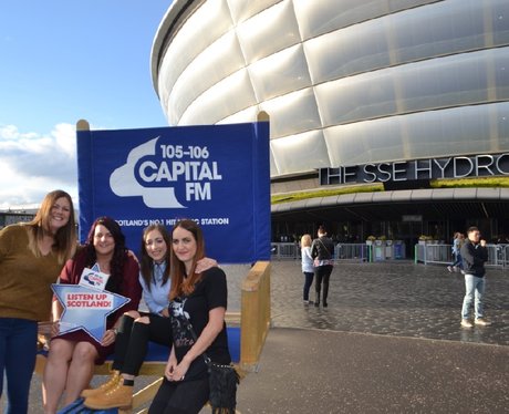 Were you pap'd by the Capital Street Stars?