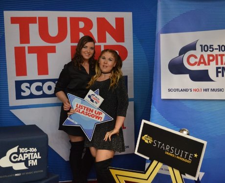 Were you pap'd by the Capital Street Stars?