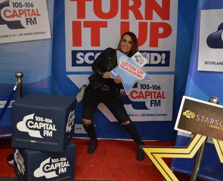 Were you pap'd by the Capital Street Stars?