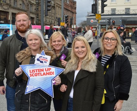 Were you pap'd by the Capital Street Stars?