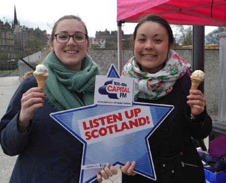 Were you pap'd by the Capital Street Stars?