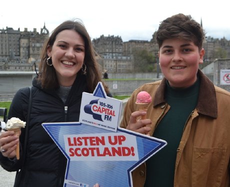Were you pap'd by the Capital Street Stars?