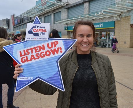 Were you pap'd by the Capital Street Stars?