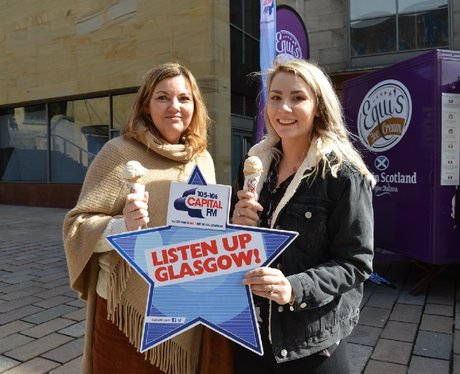 Were you pap'd by the Capital Street Stars?
