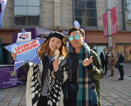 Were you pap'd by the Capital Street Stars?