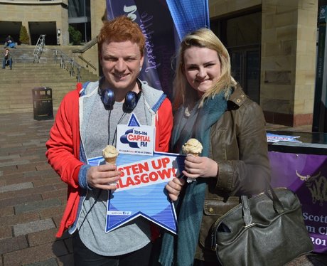 Were you pap'd by the Capital Street Stars?