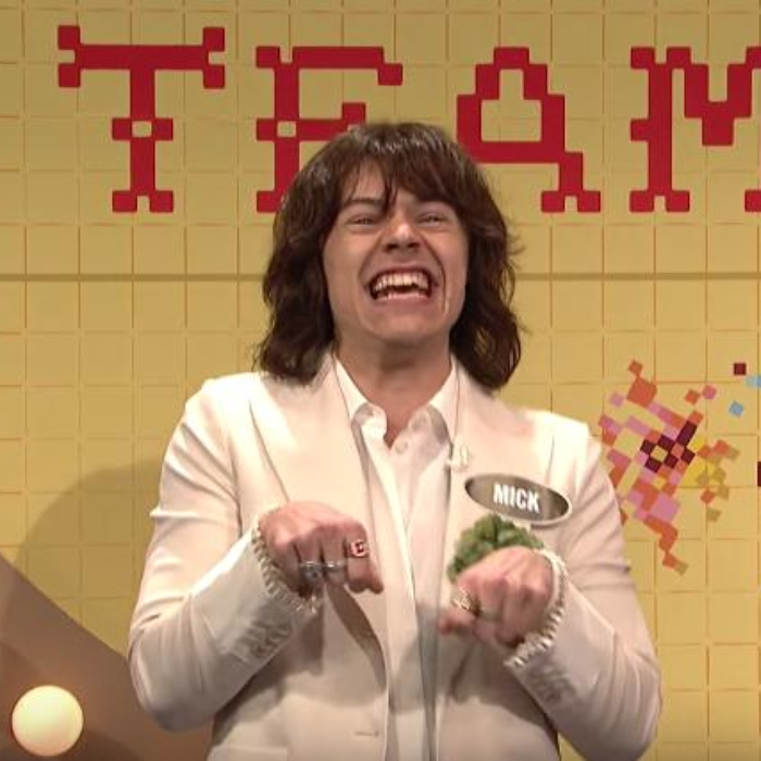 Harry Styles Impersonated Mick Jagger On Snl It Was Genuinely 100 Spot On Capital