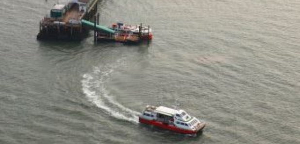 Hythe Ferry Southampton