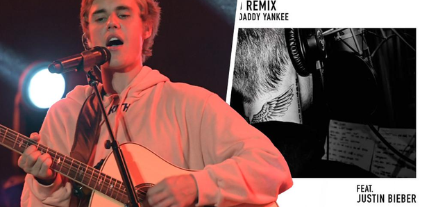 LISTEN: Justin Bieber's The Hottest Damn Thang As He Serenades In