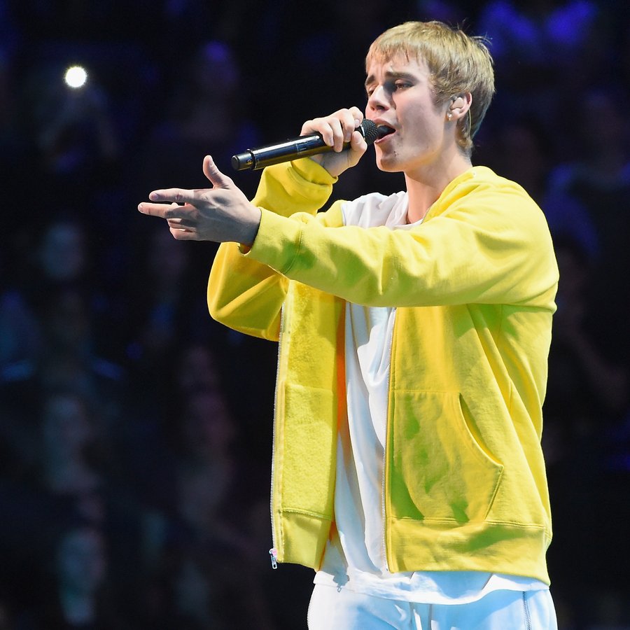 Justin Bieber Z100's Jingle Ball 2016