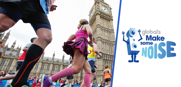 London Marathon - Make Some Noise