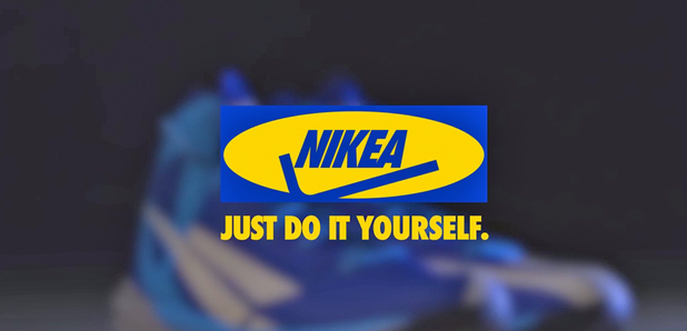 mezcla Cabina al límite Nikea Is The Ultimate Collab Between Nike & Ikea We Never Knew We  Wanted...Until Now - Capital