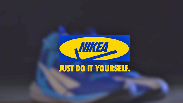 Nikea Is The Ultimate Collab Between & Ikea We Knew We Now -