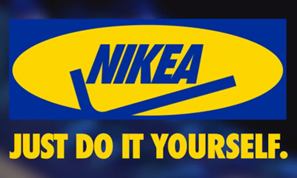 Ikea x clearance nike