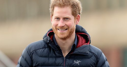 prince harry heads together