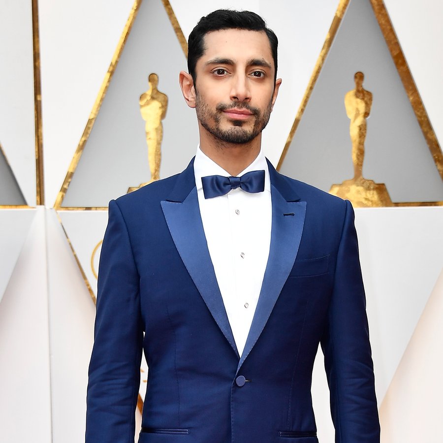 Riz Ahmed 89th Annual Academy Awards